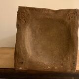 Ceramic vase herbarium G. and E. Solorzano, Castle Pottery