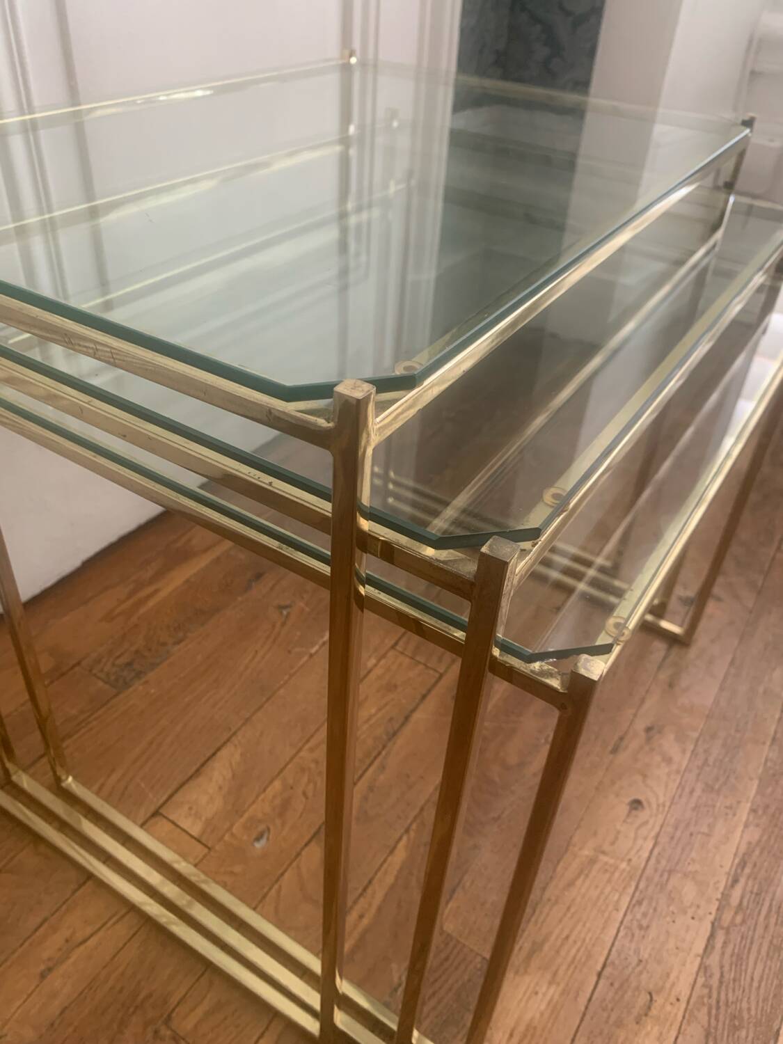 Nest of tables