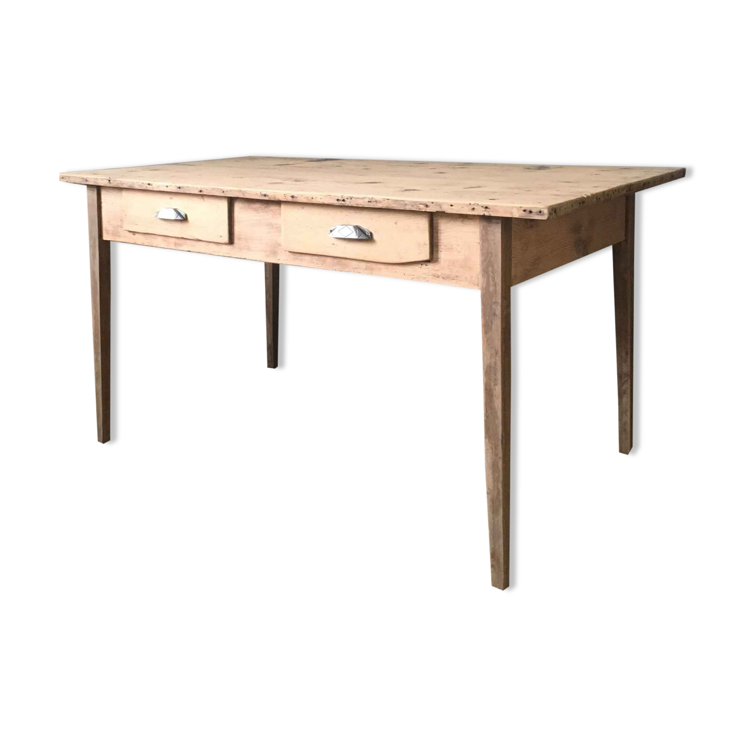 Antique dining table