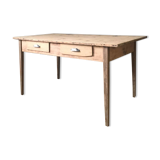Table à manger ancienne