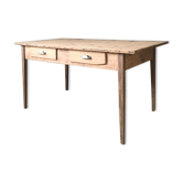 Antique dining table
