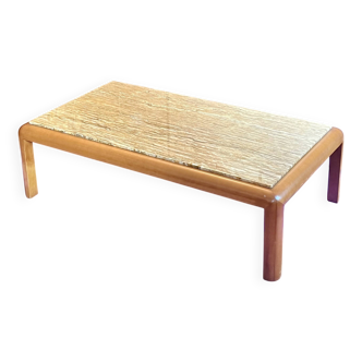 Heinz Lilienthal coffee table from the 80s
