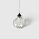 Suspension Space Age in moulded glass honeycomb – 1970