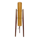 1970s Space Age Midcentury Floor Lamp "Rocket", Czechoslovakia