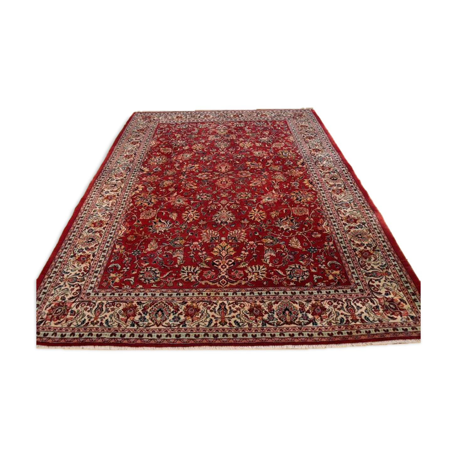 Sarough carpet - Iran - 305x218 cm