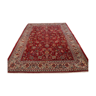 Sarough carpet - Iran - 305x218 cm