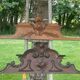 Pediments for wall decoration