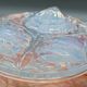 Carafe base bottle opalescent glass verlys sabino lalique #1