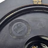 Brune - Philips - wall lamp - glass - bakelite - 50's