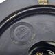 Brune - Philips - wall lamp - glass - bakelite - 50's