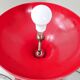 Lampe de sol diabolo vintage 1960