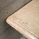 Table en marbre italienne 1970