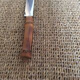 Bamboo bread knife
