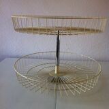 Vintage store rotating display