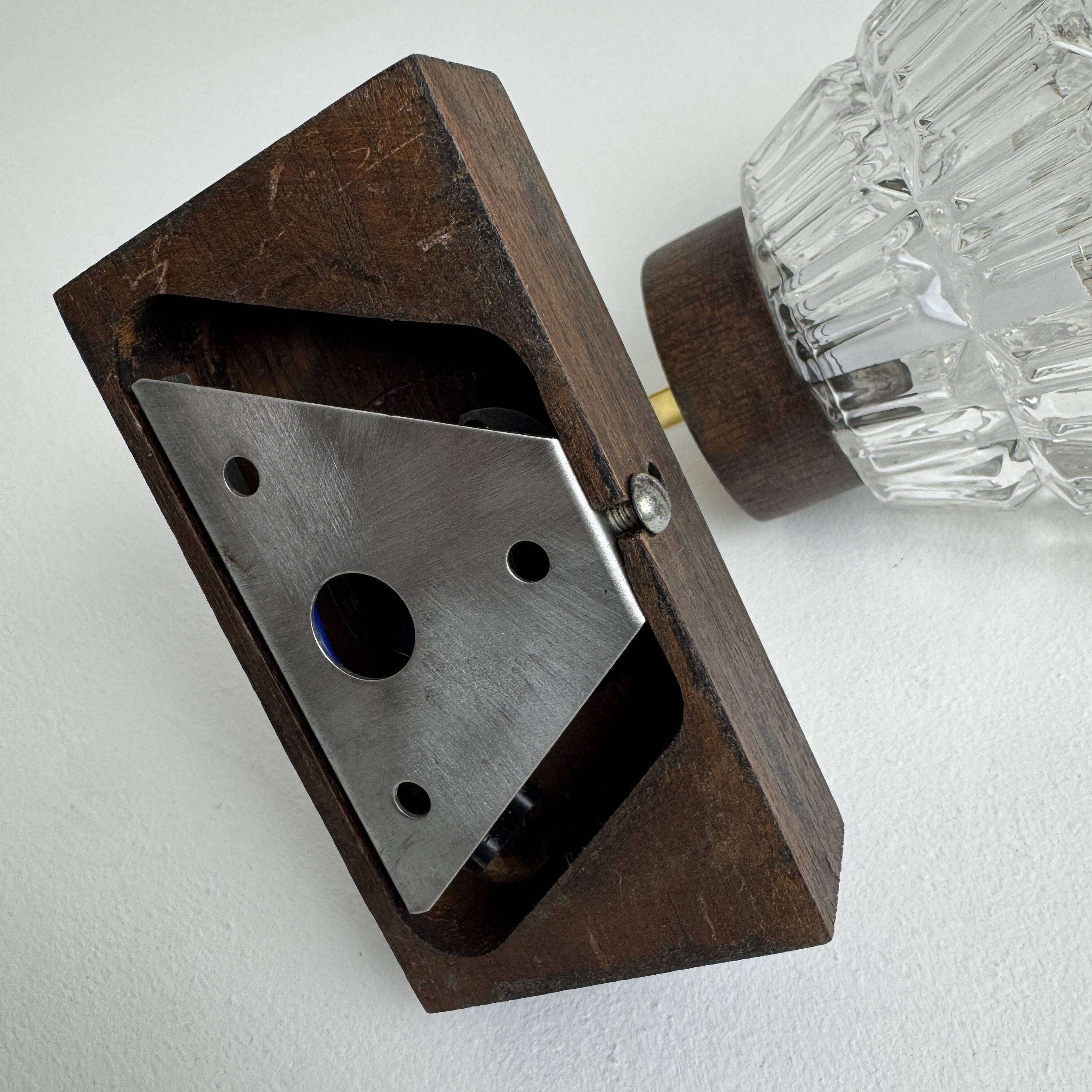 LOT 3 ANCIENT SCANDINAVIAN WALL LIGHTS