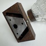 LOT 3 ANCIENT SCANDINAVIAN WALL LIGHTS