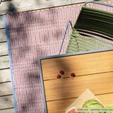 Arvo Performance Rug, outdoor rug