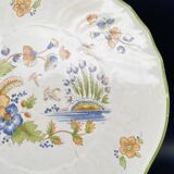 Ceramic dish with nature motif – MPM0324VLP3