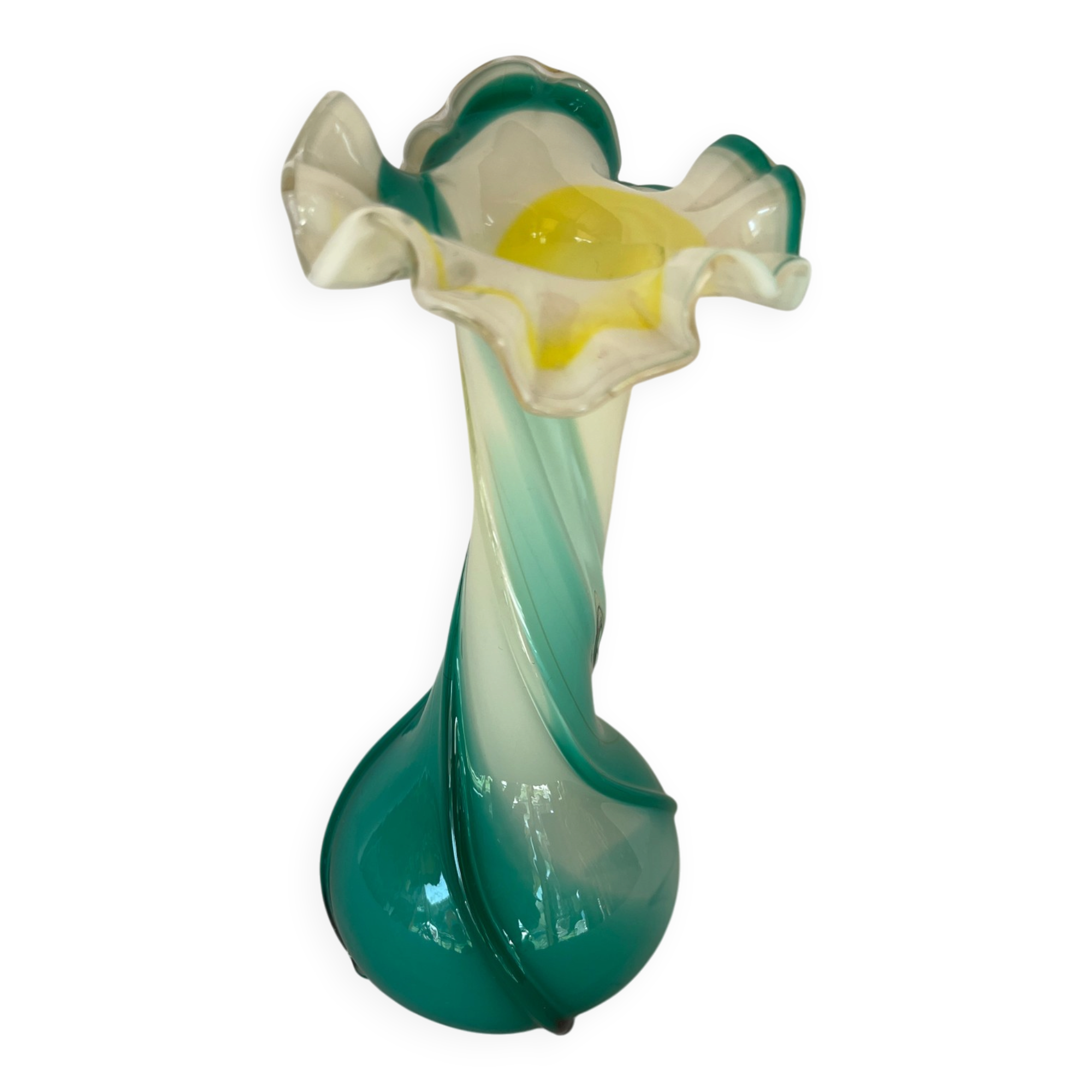 Single flower vase