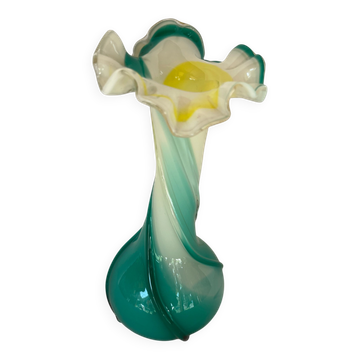 Single flower vase