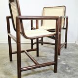 Vintage Iconic Armchair by Branko Ursic for Stol Kamnik, 1970s