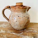 Sandstone pitcher
