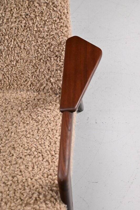 Fauteuil par Yngve Ekström pour Pastoe