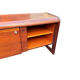 Large executive desk & module, Scandinavian design 1970s