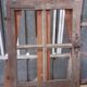 Oak window