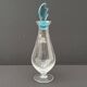 Carafe of spring of crystal in crystal, italy 1970