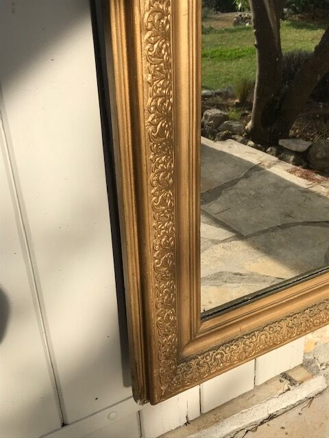 Mirror Louis Philippe 77x104cm