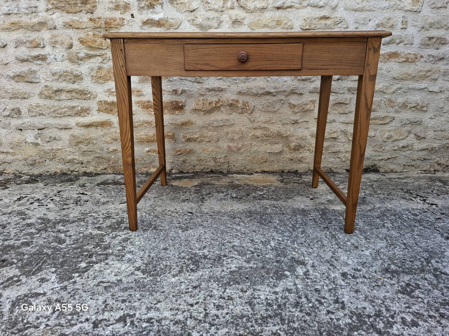Elm desk