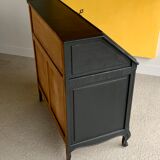 Secrétaire vintage en chêne