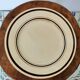 Lot 6 assiettes Gaston Gien
