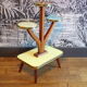 Porte-plante formica vintage