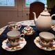 Tea/Coffee service porcelain manufacture Royal Limoges