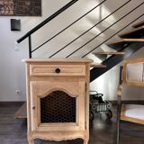 Confiturier chêne massif revalorisé