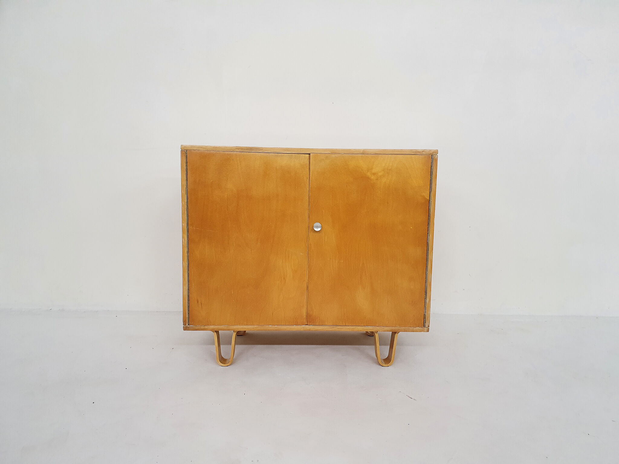 Buffet de Cees Braakman pour Pastoe CB02, Pays-Bas 1959