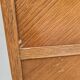 Commode vintage pieds compas 4 tiroirs 1950s