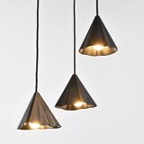pendant light model YA 1003, Yamagiwa 1991
