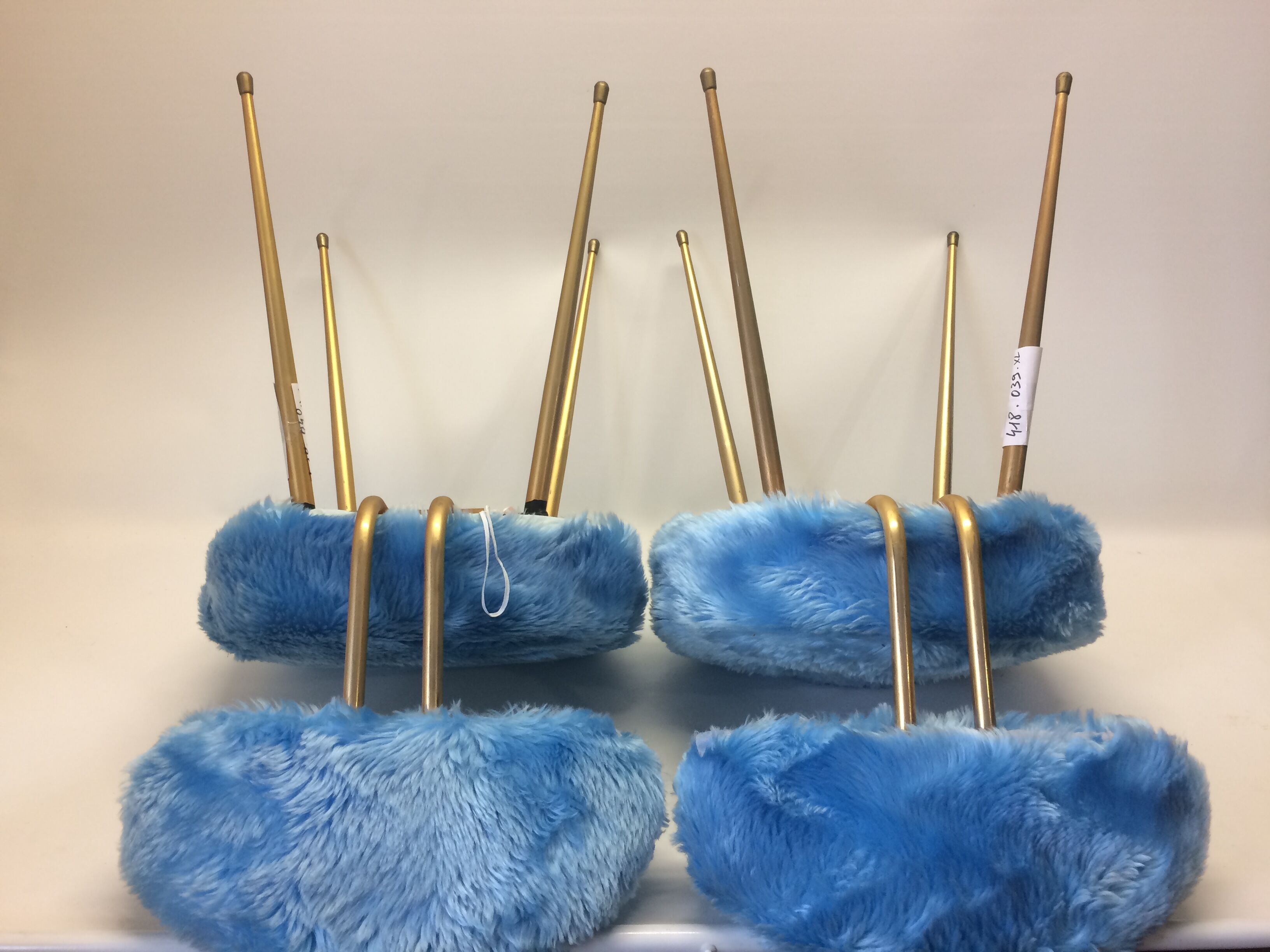 Chair "wig" of pelfran brand