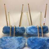 Chair "wig" of pelfran brand