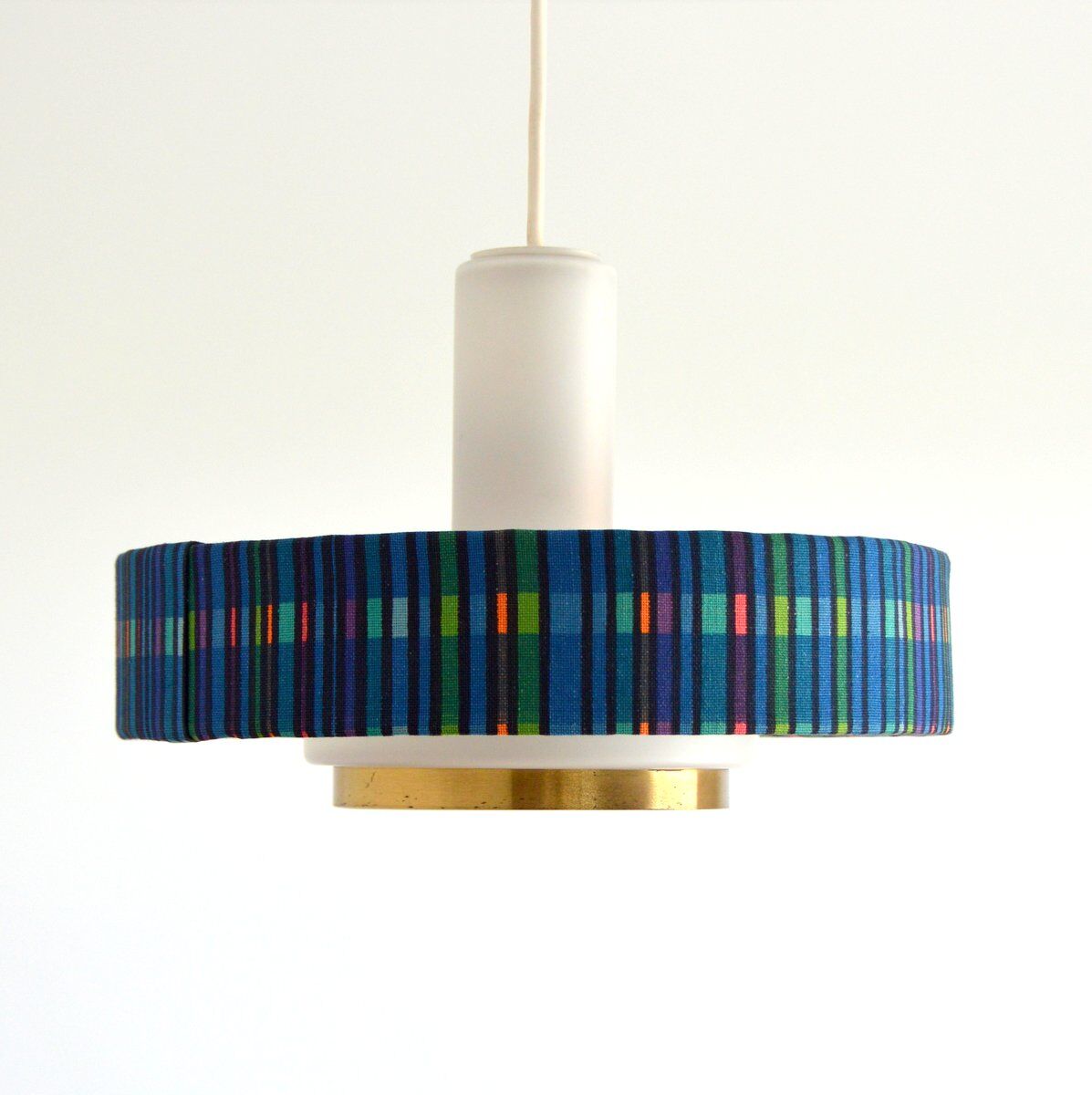 Suspension design vintage 1950s
