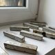 Sandstone knife holders