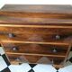 Art Deco chest of drawer