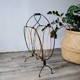 Porte revue scoubidou multicolore