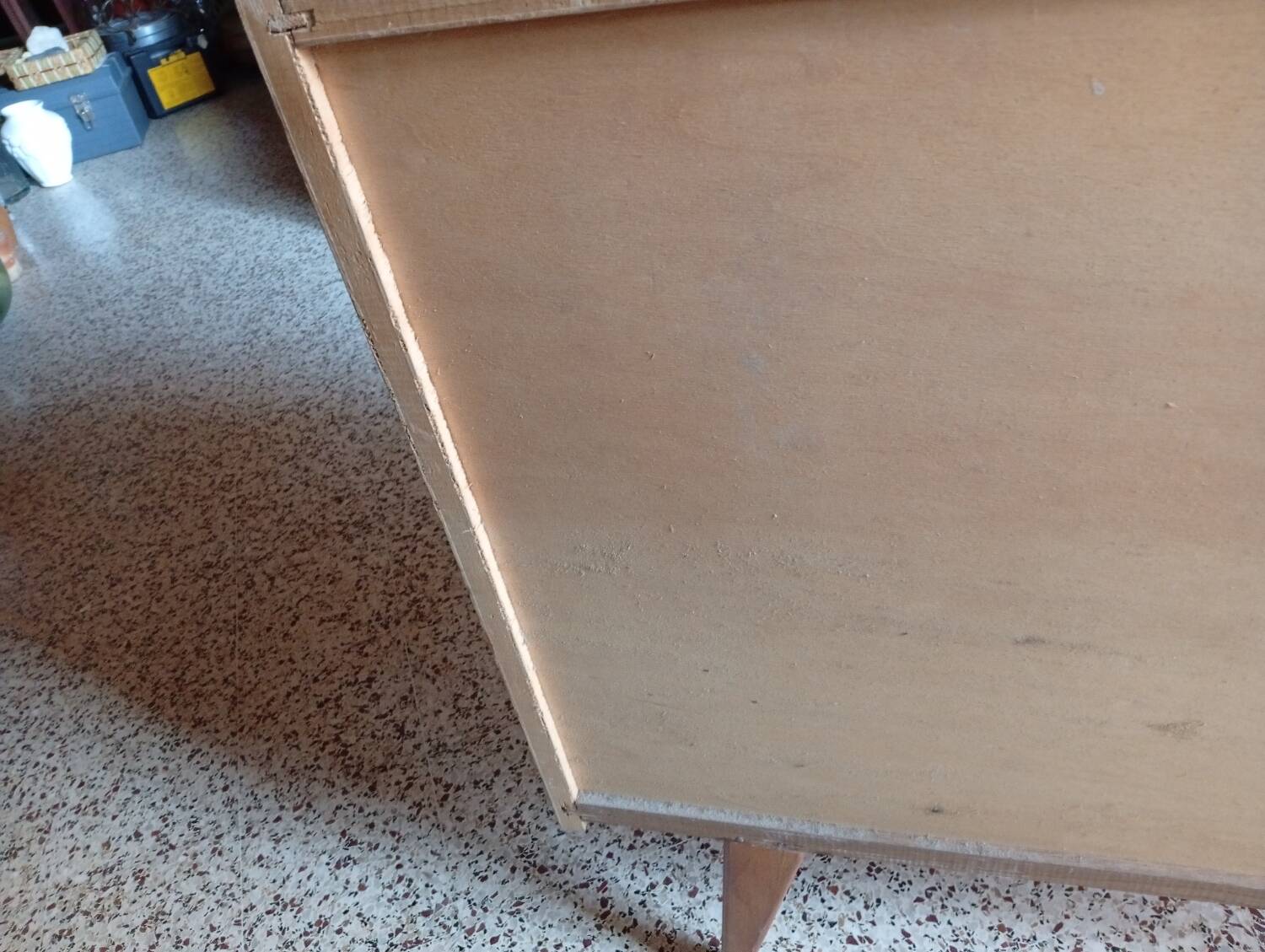 Commode vintage