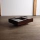 Table basse Carlo Hauner Forma Italie 1961