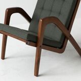 Uluv armchair from Jan Vanek, 1960's