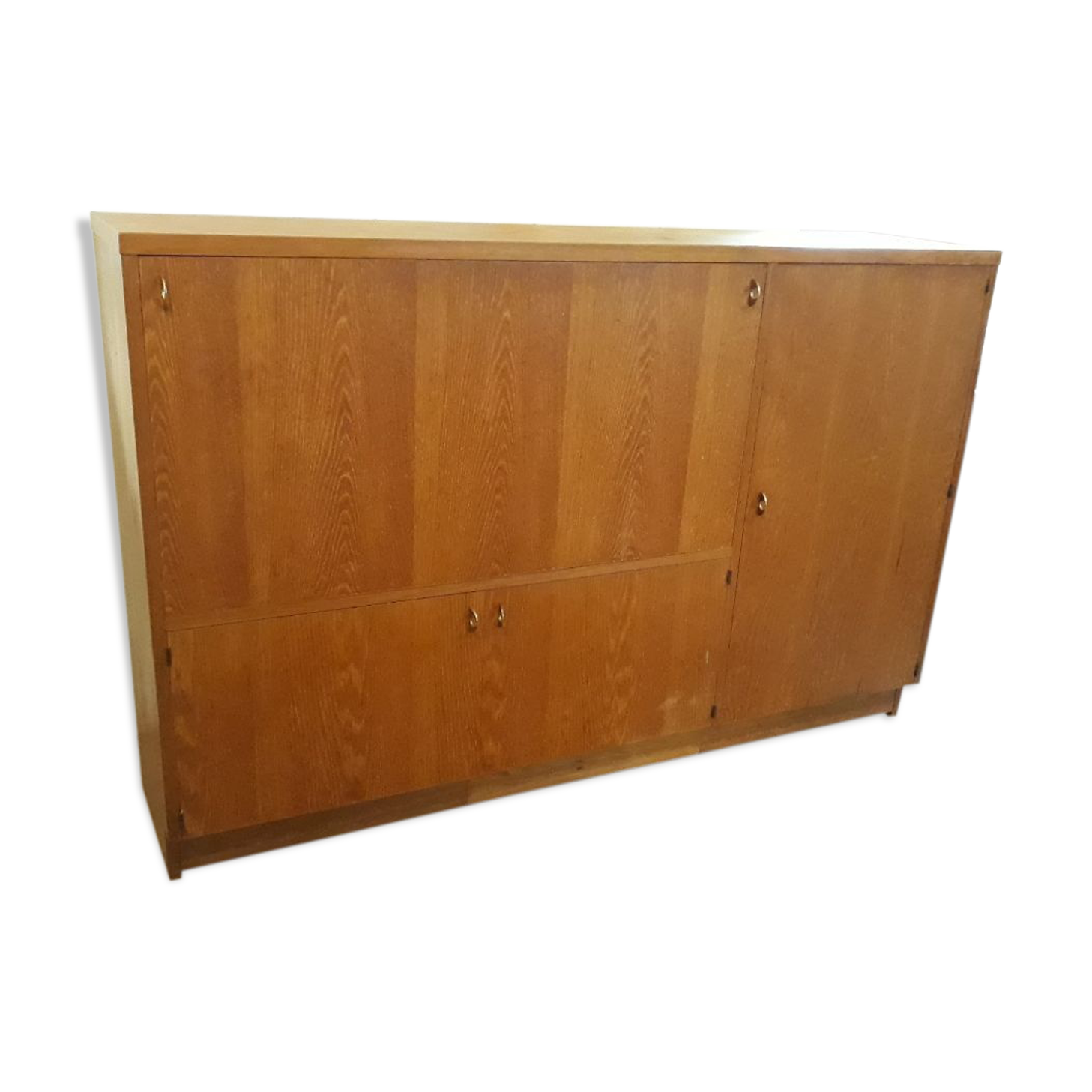 Buffet des années 60